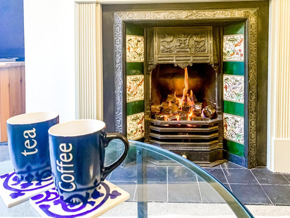 The Vines - Stunning Period Home With Free Parking York Luaran gambar