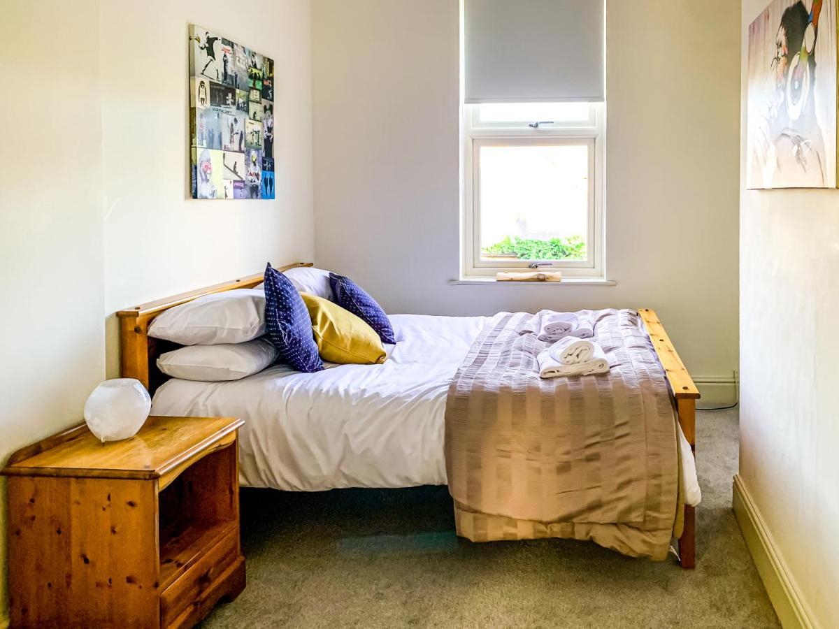 The Vines - Stunning Period Home With Free Parking York Luaran gambar