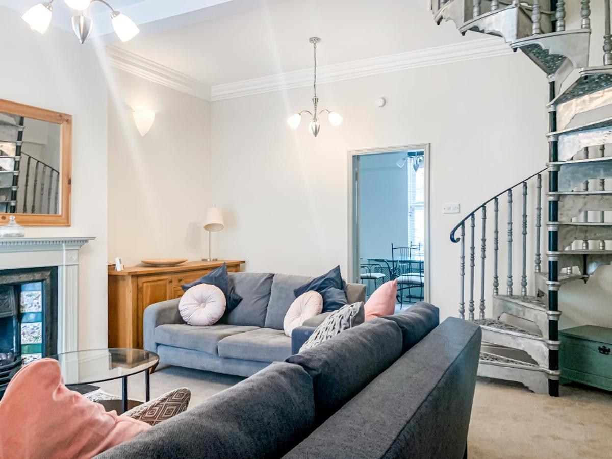 The Vines - Stunning Period Home With Free Parking York Luaran gambar