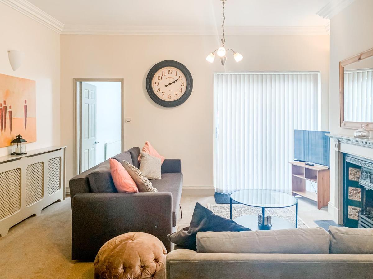 The Vines - Stunning Period Home With Free Parking York Luaran gambar