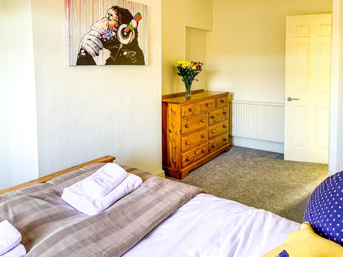 The Vines - Stunning Period Home With Free Parking York Luaran gambar