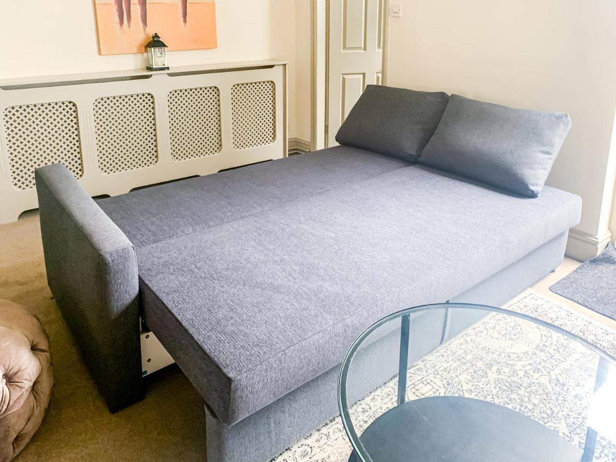 The Vines - Stunning Period Home With Free Parking York Luaran gambar