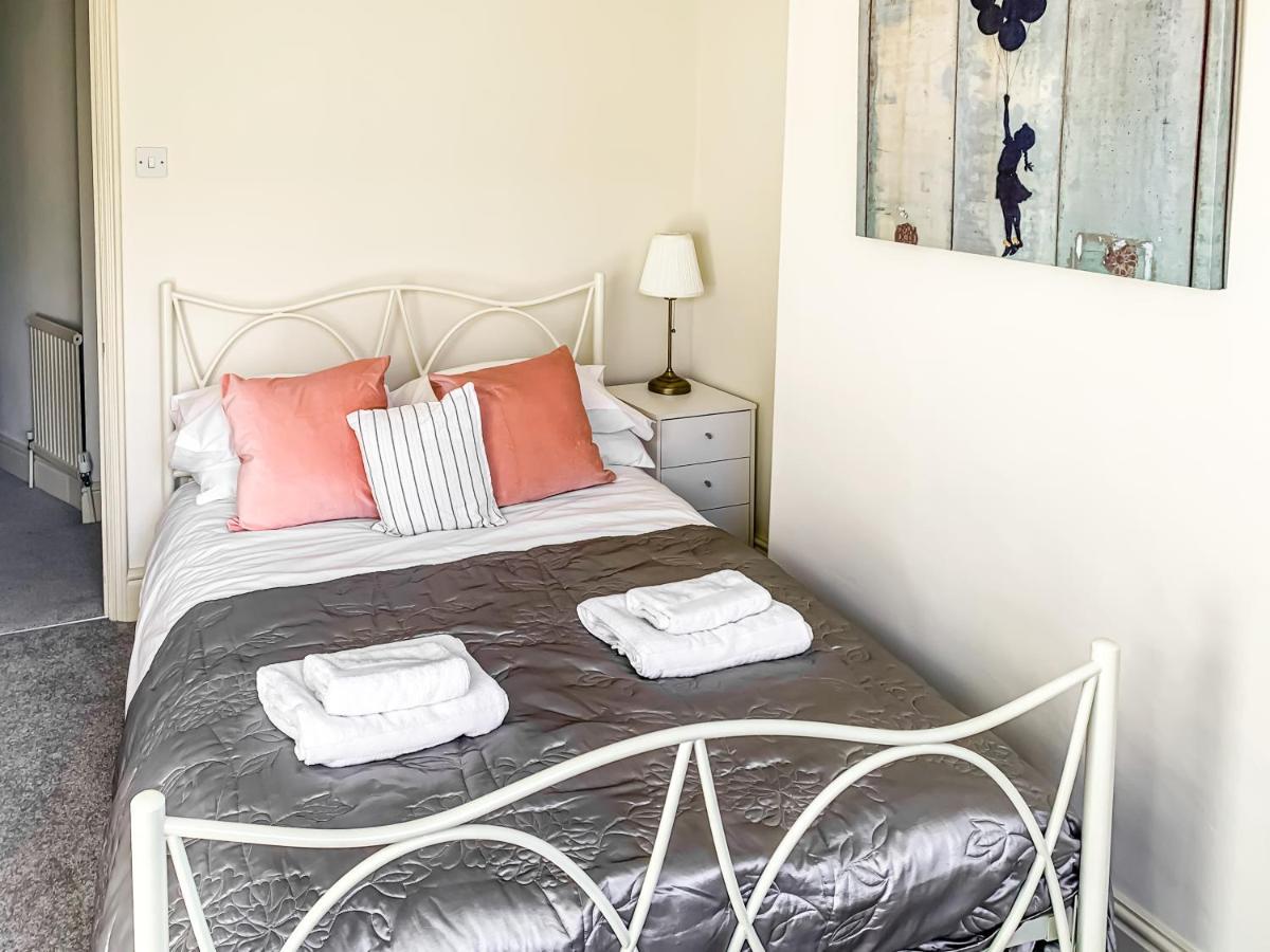 The Vines - Stunning Period Home With Free Parking York Luaran gambar