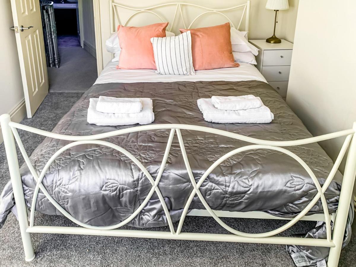 The Vines - Stunning Period Home With Free Parking York Luaran gambar