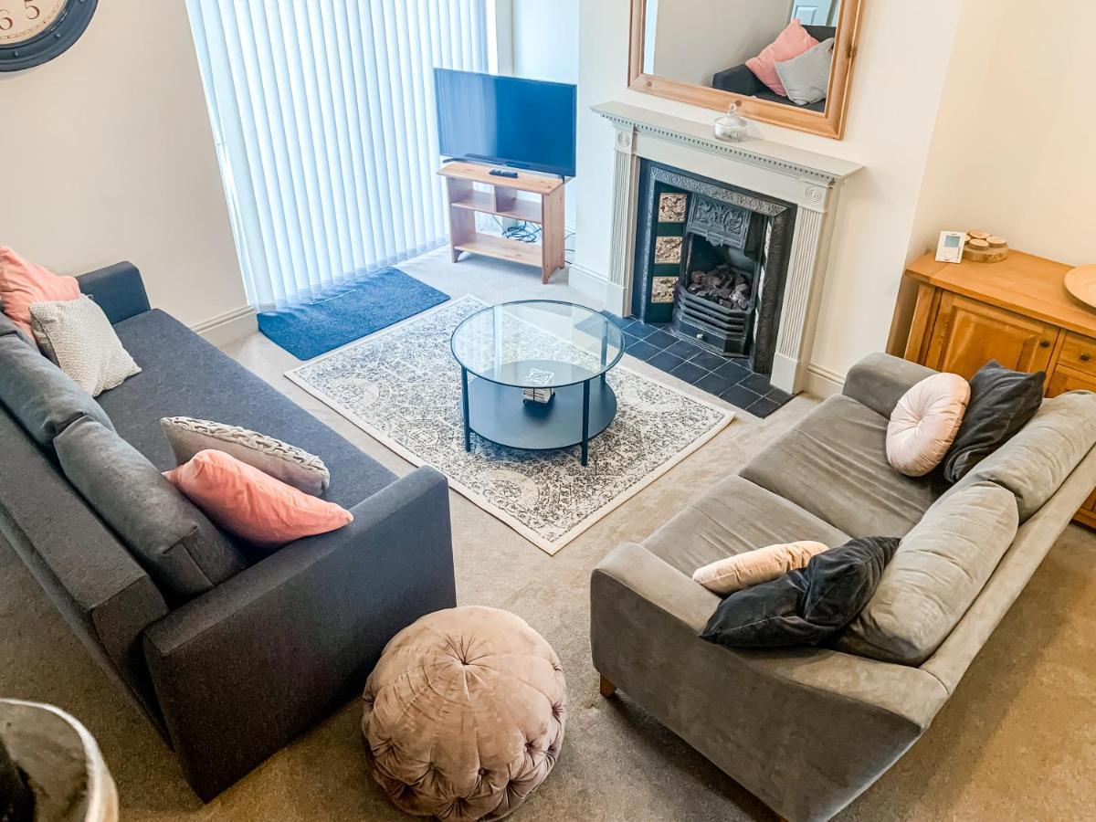 The Vines - Stunning Period Home With Free Parking York Luaran gambar