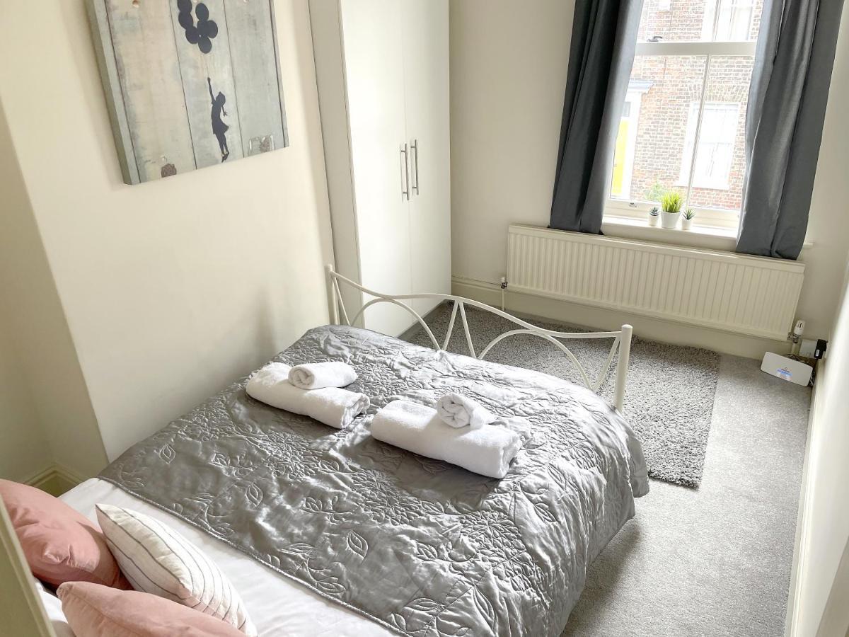 The Vines - Stunning Period Home With Free Parking York Luaran gambar
