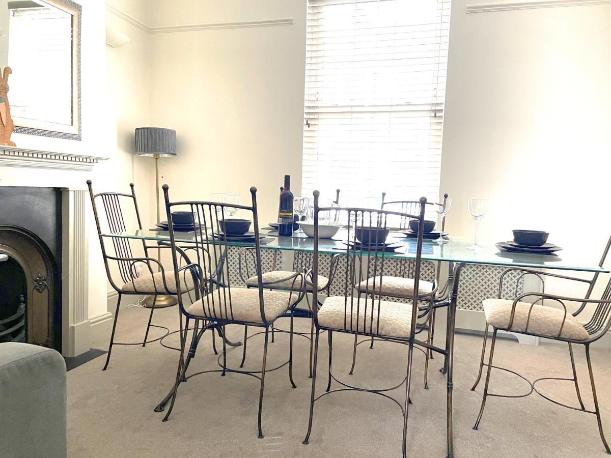The Vines - Stunning Period Home With Free Parking York Luaran gambar