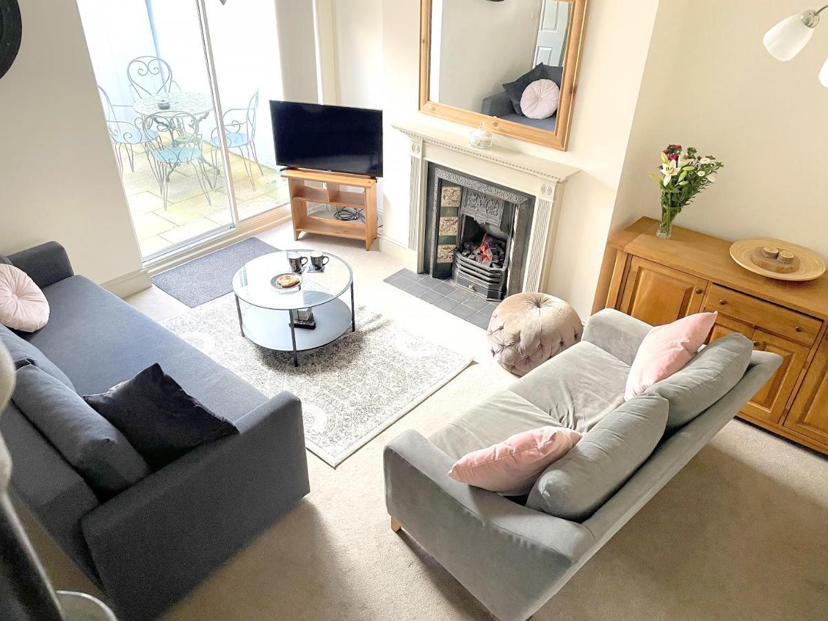 The Vines - Stunning Period Home With Free Parking York Luaran gambar