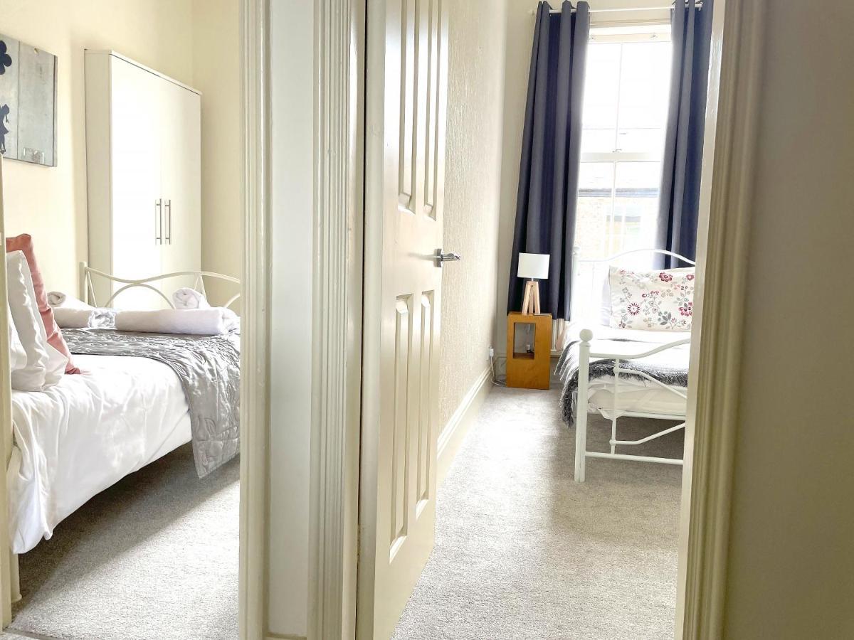 The Vines - Stunning Period Home With Free Parking York Luaran gambar