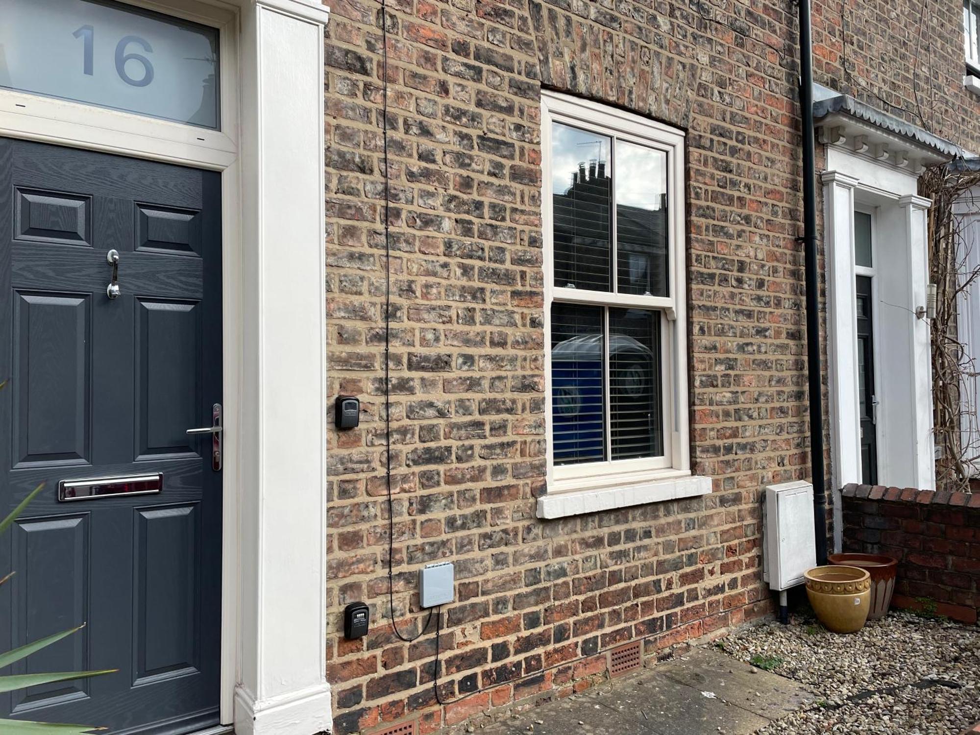 The Vines - Stunning Period Home With Free Parking York Luaran gambar