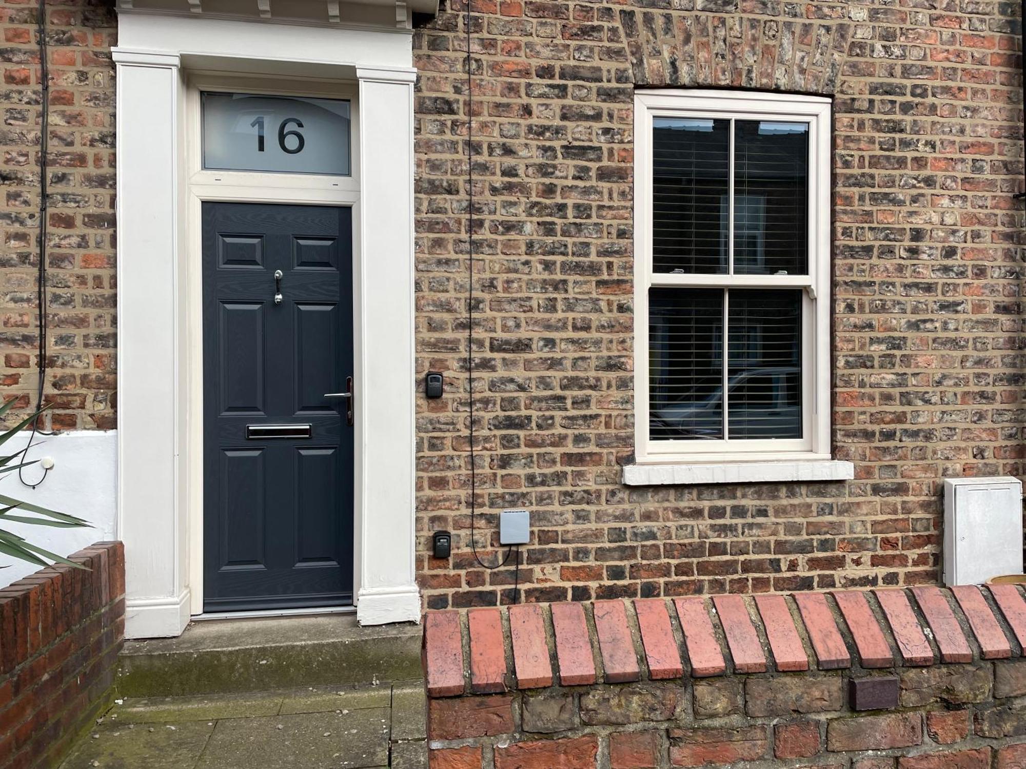 The Vines - Stunning Period Home With Free Parking York Luaran gambar